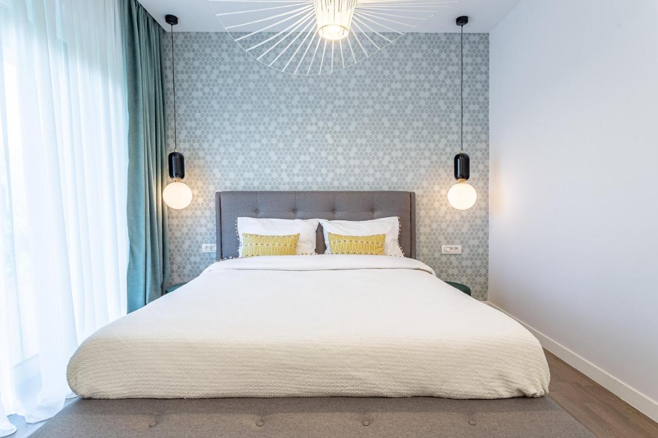 Il Lago - Sunrise - Cozy Luxurious Smart Home By The Lake Voluntari Екстериор снимка