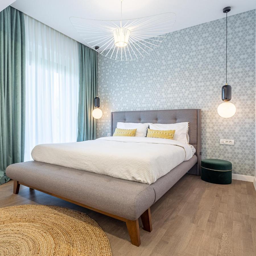Il Lago - Sunrise - Cozy Luxurious Smart Home By The Lake Voluntari Екстериор снимка