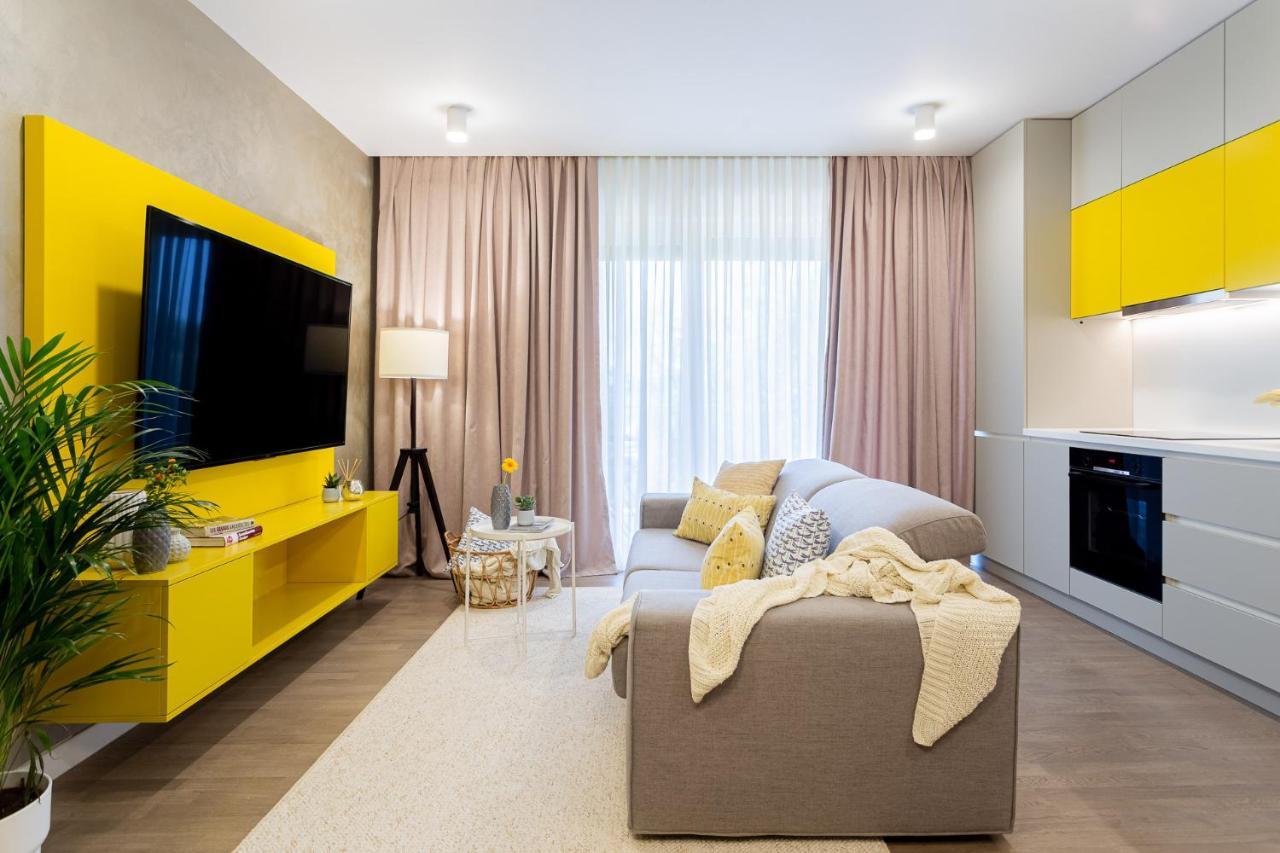 Il Lago - Sunrise - Cozy Luxurious Smart Home By The Lake Voluntari Екстериор снимка