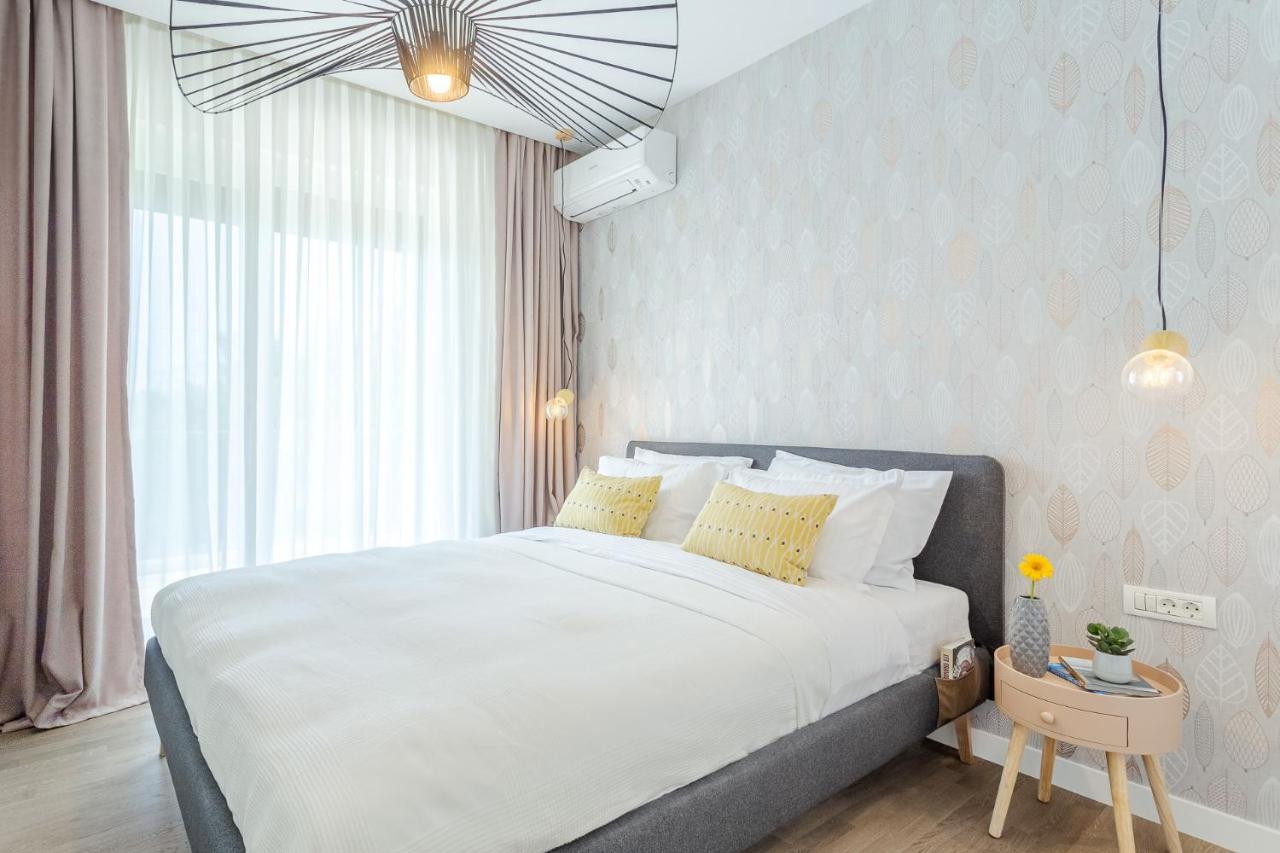 Il Lago - Sunrise - Cozy Luxurious Smart Home By The Lake Voluntari Екстериор снимка
